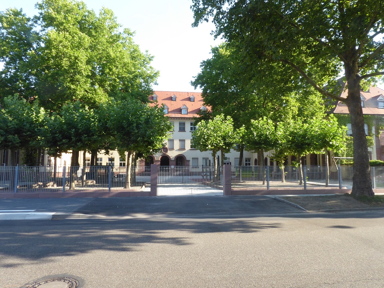 Kindertagesstätte Lotzbeckstraße